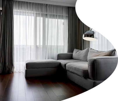 Sheer curtains in Dubai 20% off sale