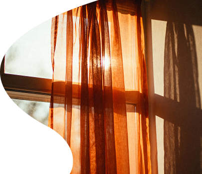 Dubai sheer curtains discount offer