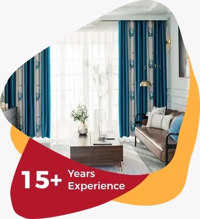 Best living room curtains 15+ years experience