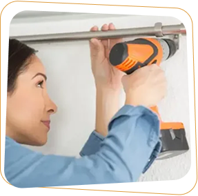 Complete curtain service portfolio