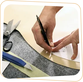 On-Site Curtain Alteration