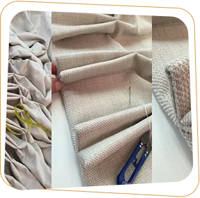 Premium Curtain Resizing