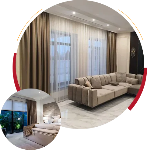 Perks Of Our Blackout Curtains