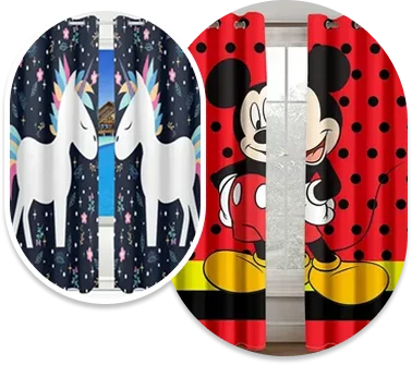 Kids Curtains