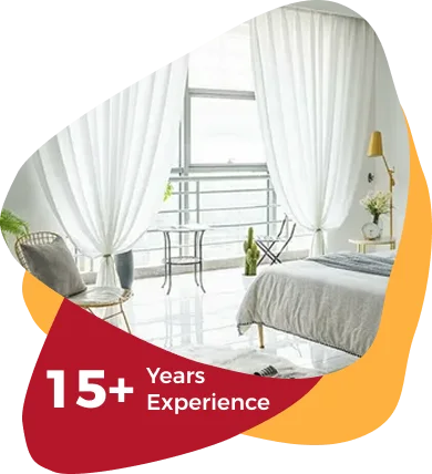 Choose Us for Sheer Curtains in Dubai