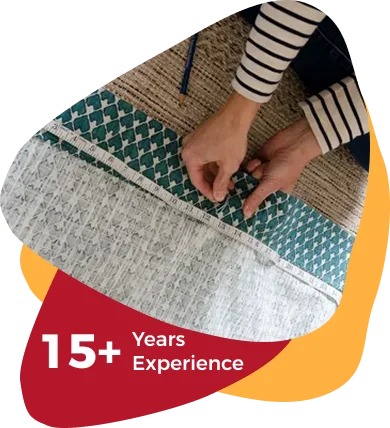 Curtain tailoring fabric choices