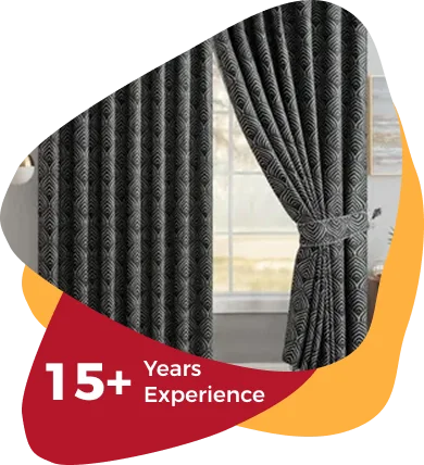 Best wave curtains Dubai with 15 years experience