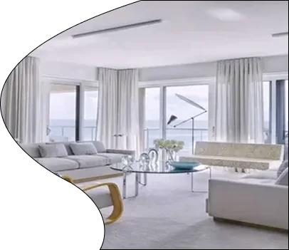 Curtain sale 20% discount banner