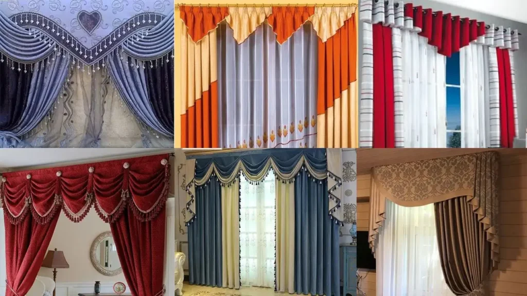 Exploring the Different Types of Curtains for Your Home