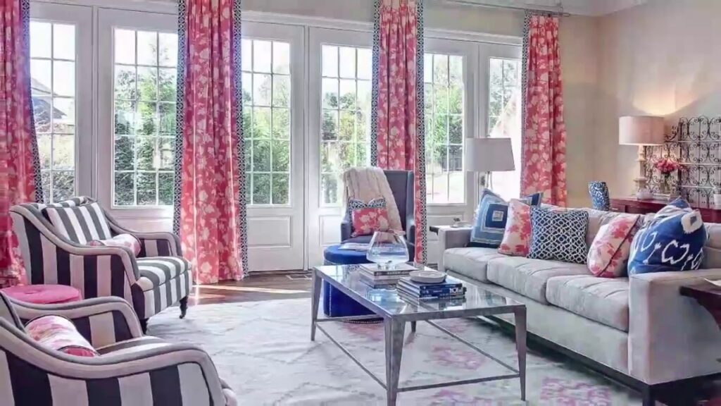 Curtain Styles That Perfectly Match Modern Flooring